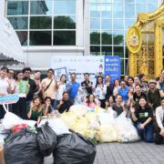 ด้านโครงสร้างพื้นฐานและโมเดลเศรษฐกิจหมุนเวียน